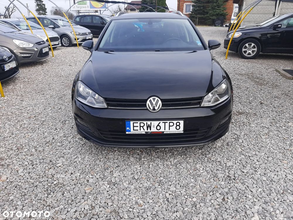 Volkswagen Golf 1.6 TDI BlueMotion Comfortline - 6