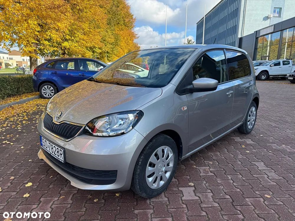 Skoda Citigo 1.0 Ambition EU6 - 2