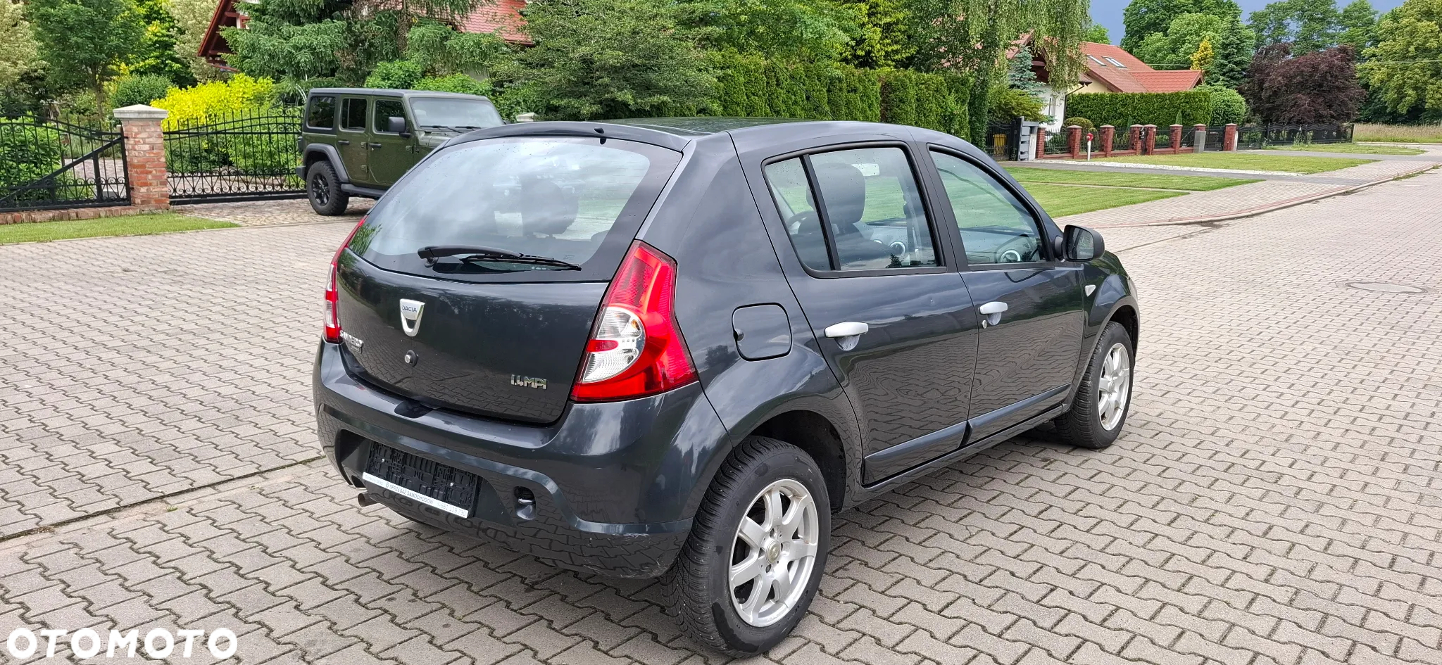 Dacia Sandero 1.4 MPI - 4