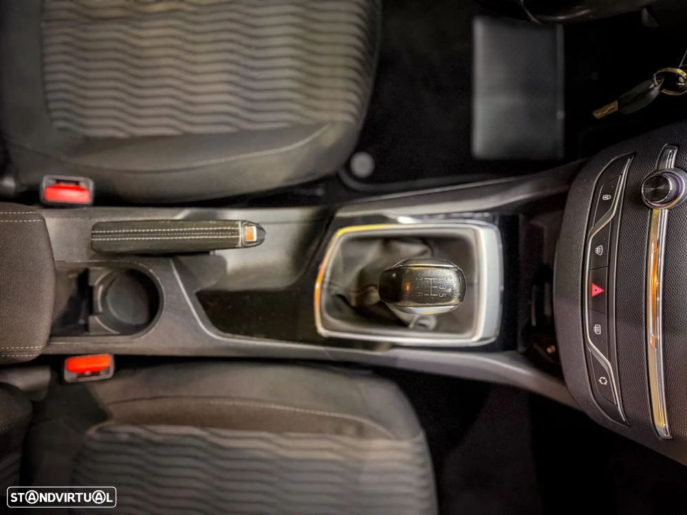 Peugeot 308 1.6 BlueHDi Active - 12