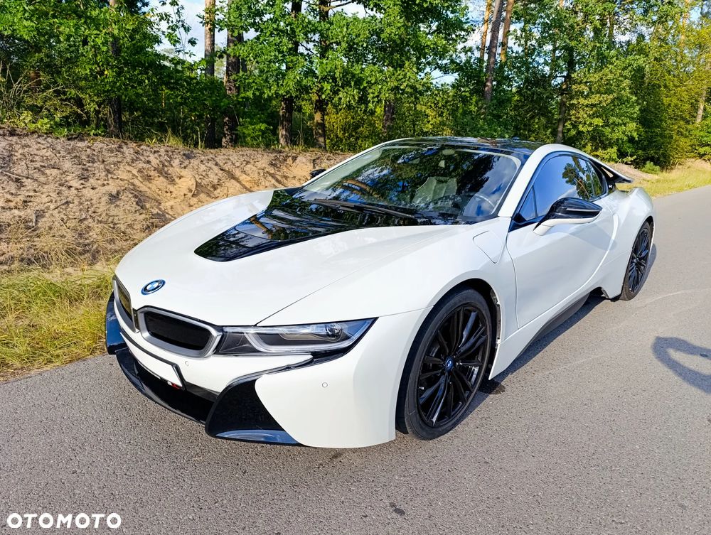 BMW i8 - 9