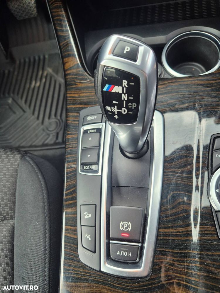 BMW X3 xDrive20d Aut. - 28