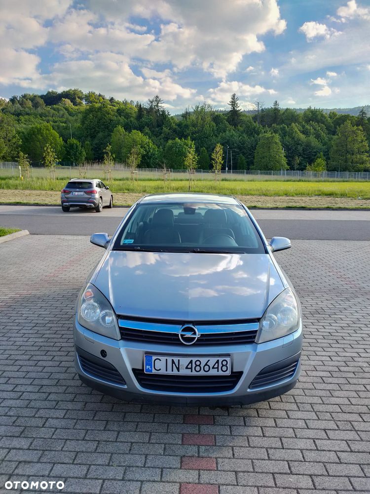 Opel Astra 1.9 CDTI - 7