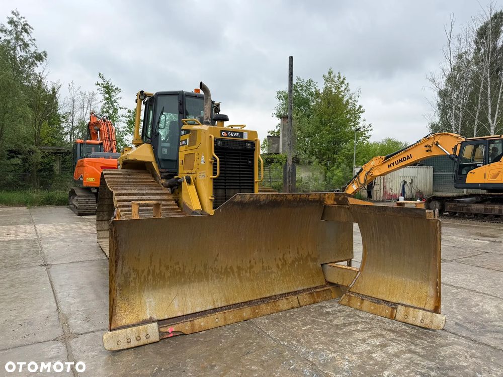Caterpillar D6N LPG - 5