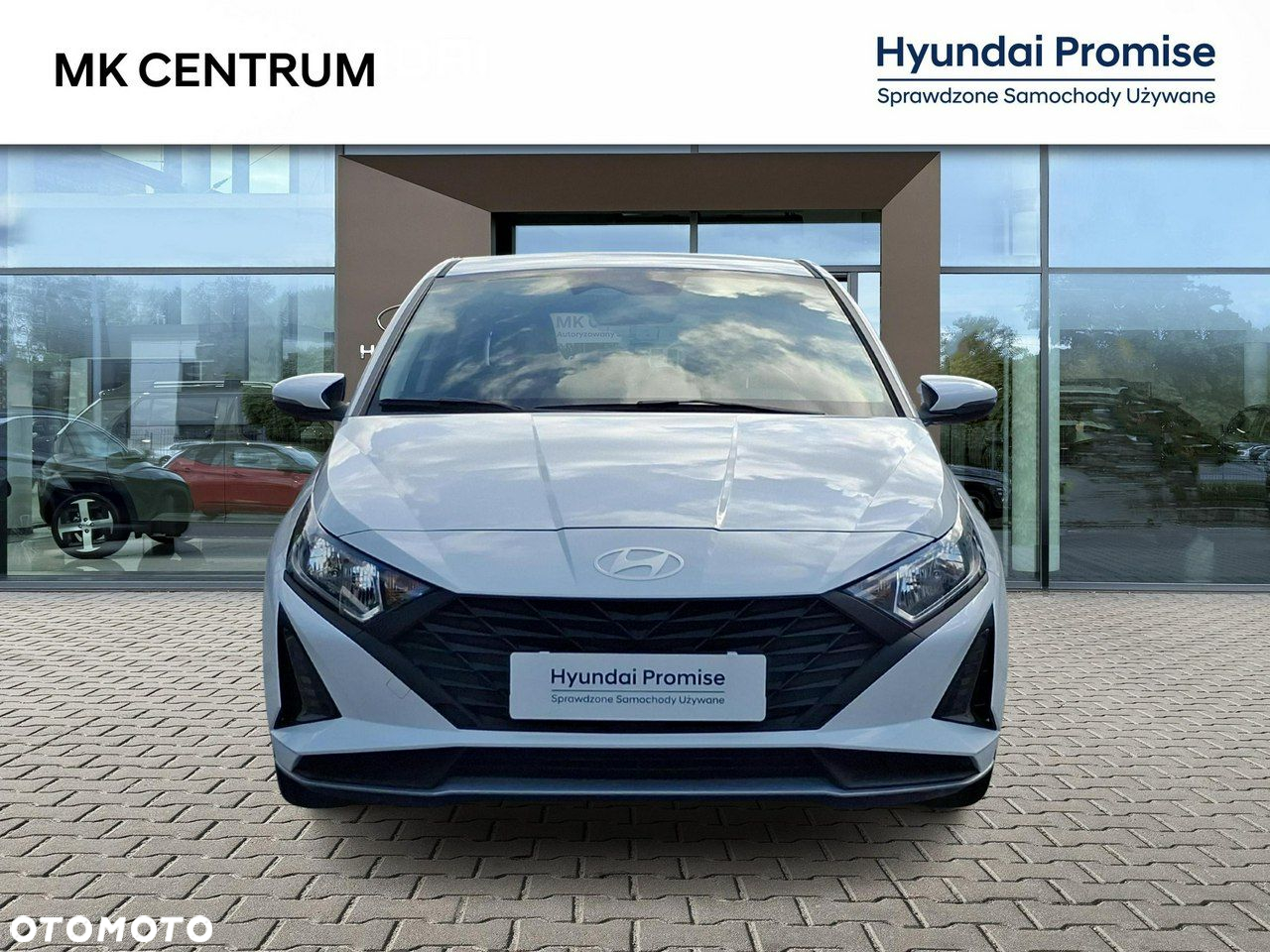 Hyundai i20 - 8
