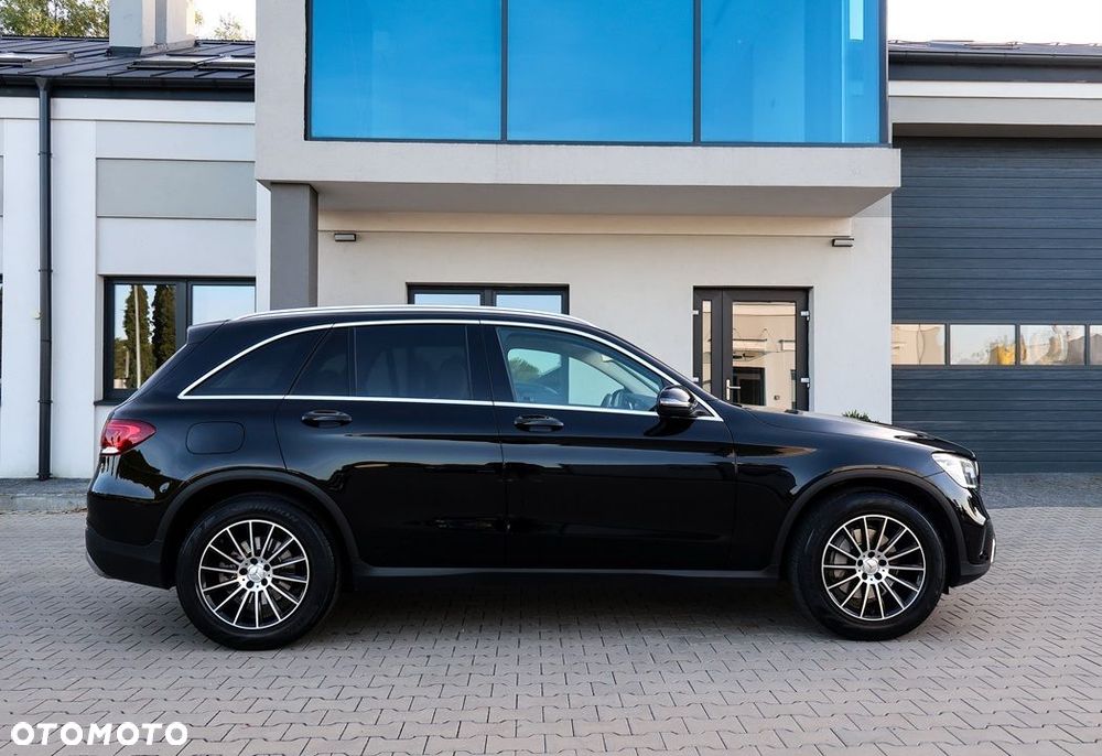 Mercedes-Benz GLC 200 4-Matic - 11