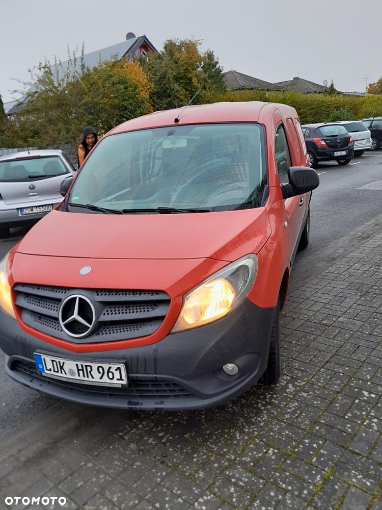 Mercedes-Benz CITAN - 1