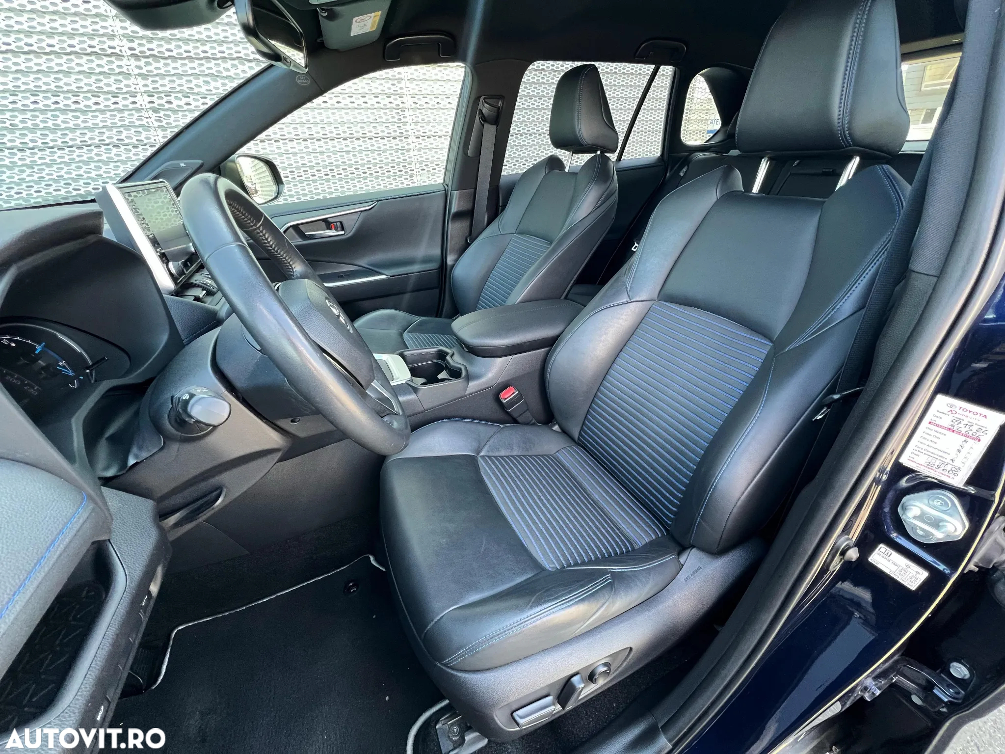 Toyota RAV4 2.5 4x2 Hybrid Style Selection - 10