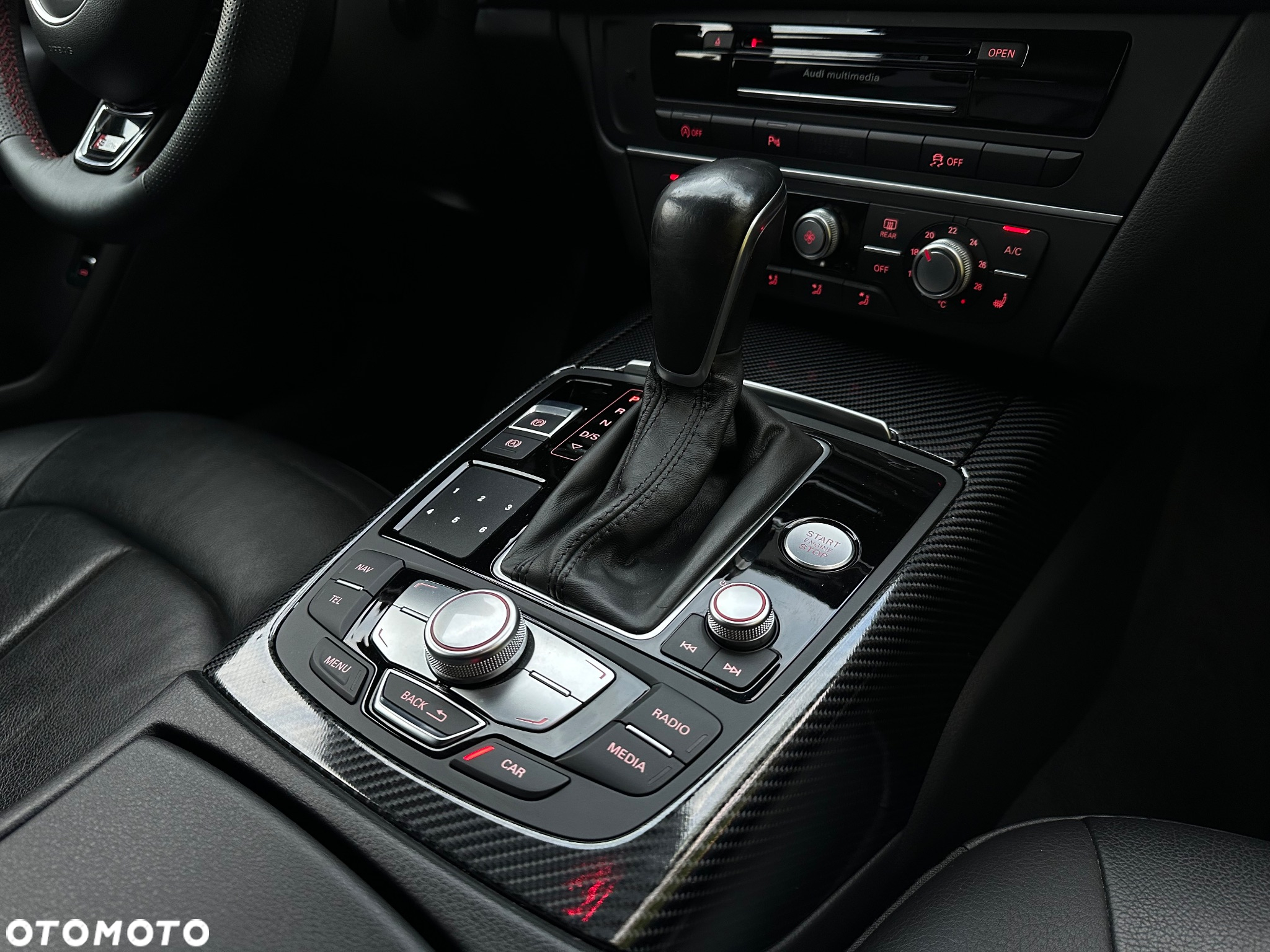Audi A6 3.0 TDI Quattro S tronic - 14