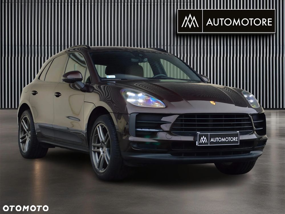 Porsche Macan Standard - 5