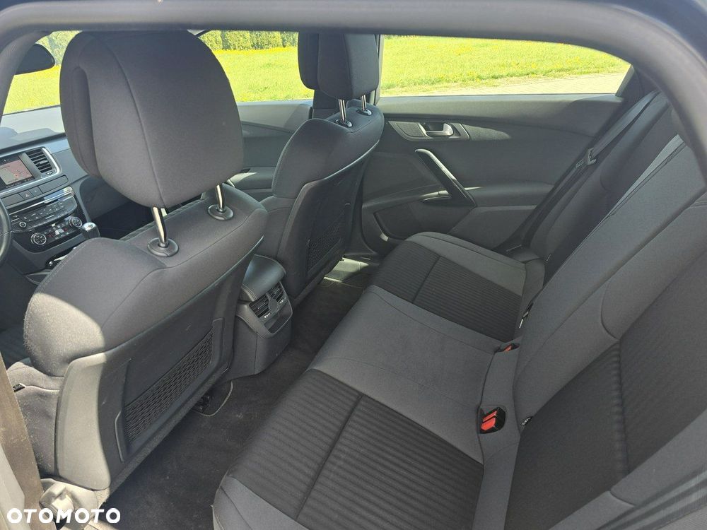 Peugeot 508 - 17