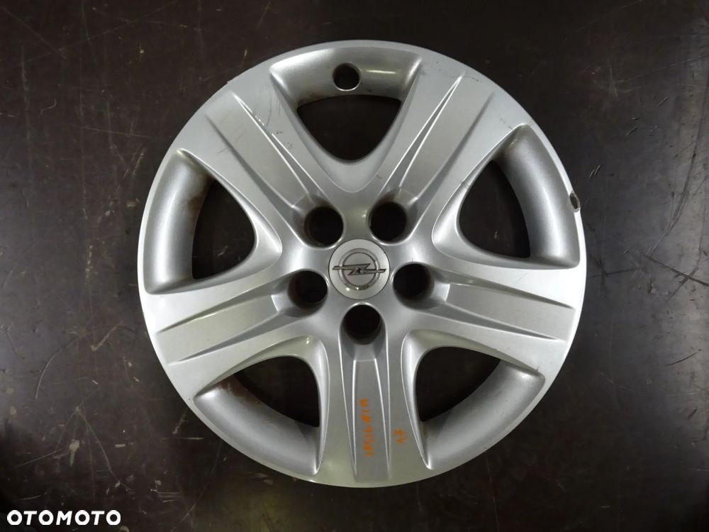 OPEL INSIGNIA SILNIK 2.0 CDTI 160KM Z177 KOŁPAKI DEKLE 17" R17 13312568 - 8