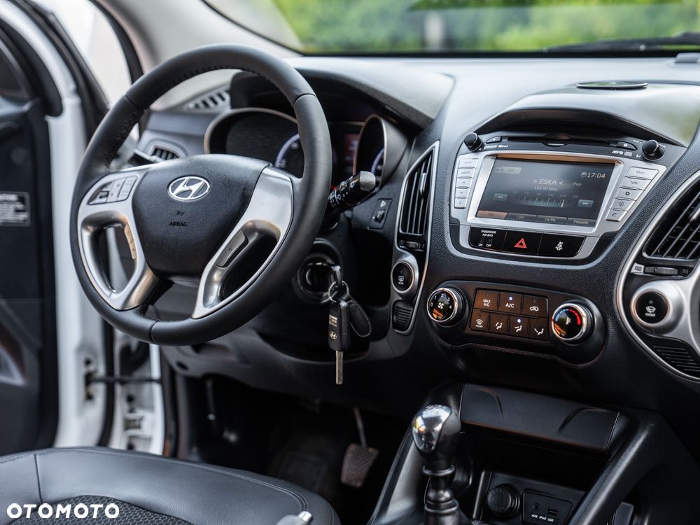 Hyundai ix35 1.7 CRDi Comfort 2WD - 28
