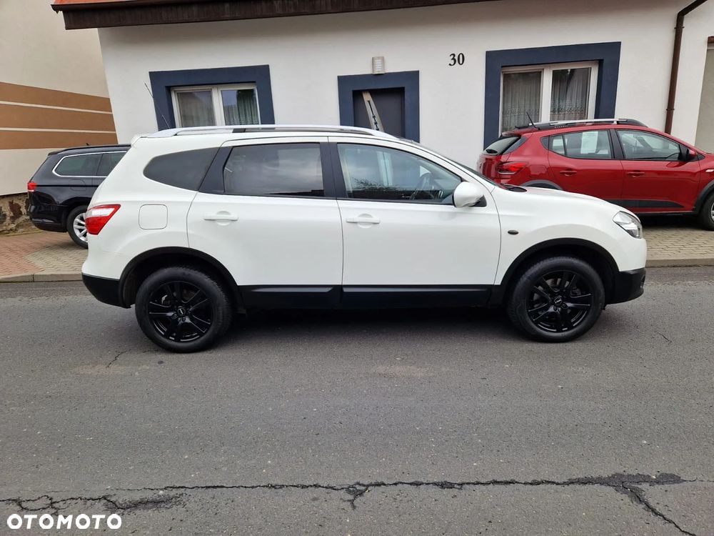Nissan Qashqai+2 1.6 dCi Visia - 9