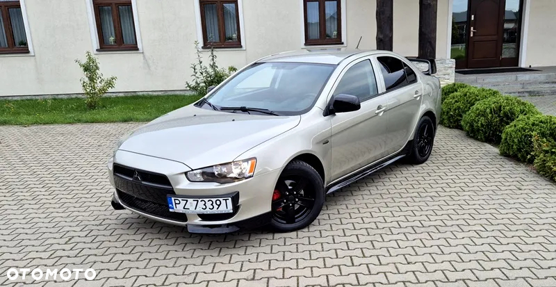Mitsubishi Lancer 1.8 Instyle NAVI LPG - 8
