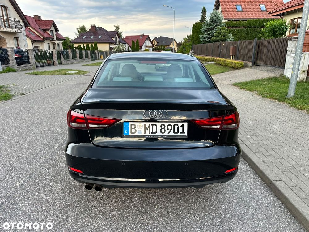 Audi A3 Limousine 1.4 TFSI Ambiente - 8