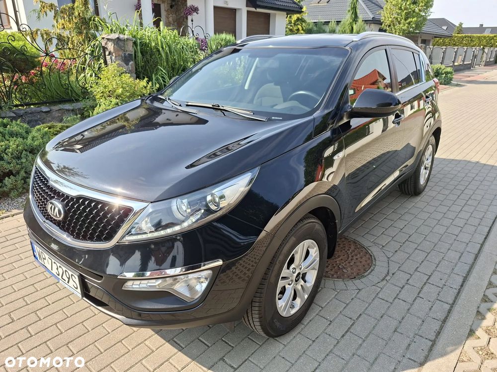 Kia Sportage 1.6 GDI L 2WD - 17