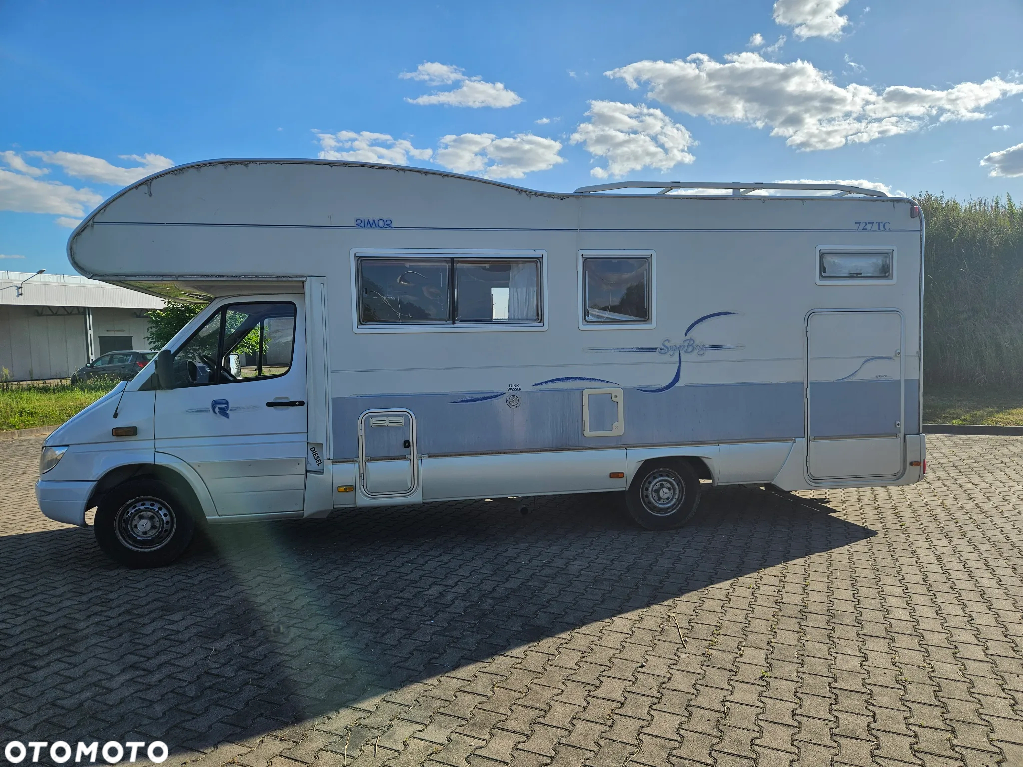 Mercedes-Benz SPRINTER - 20