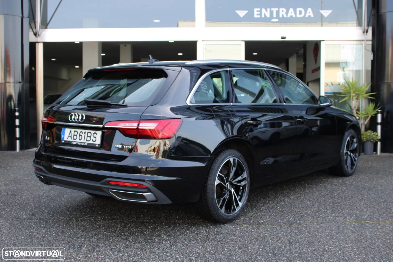 Audi A4 Avant 35 TDI Advanced S tronic - 4