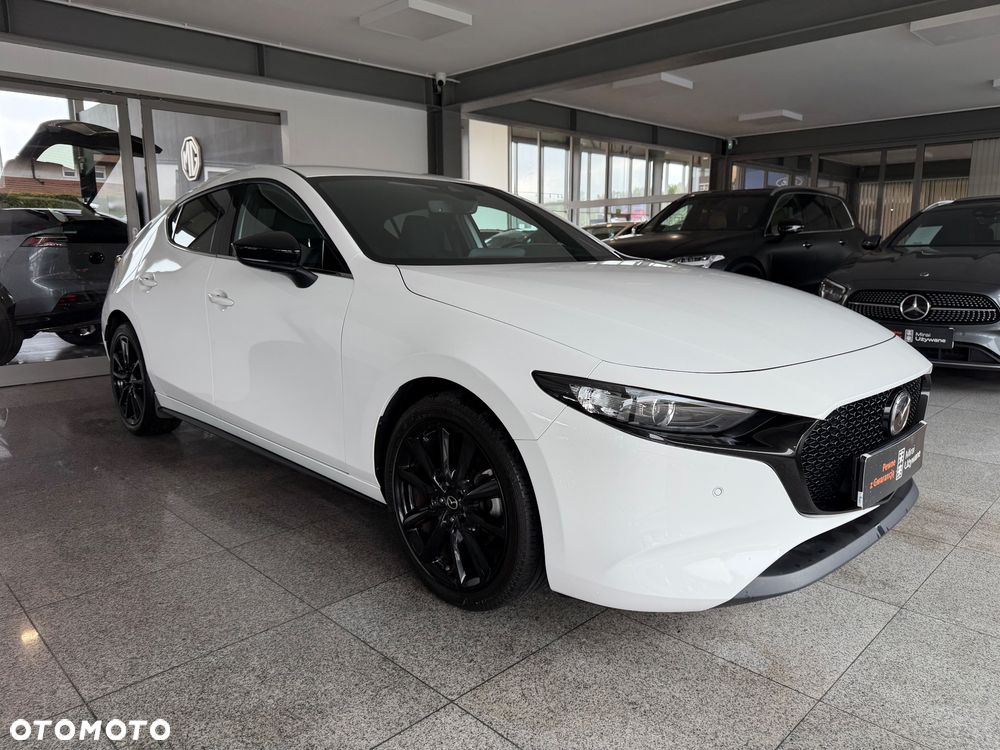 Mazda 3 2023 photo 3