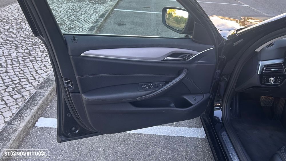 BMW 520 d Line Sport Auto - 25