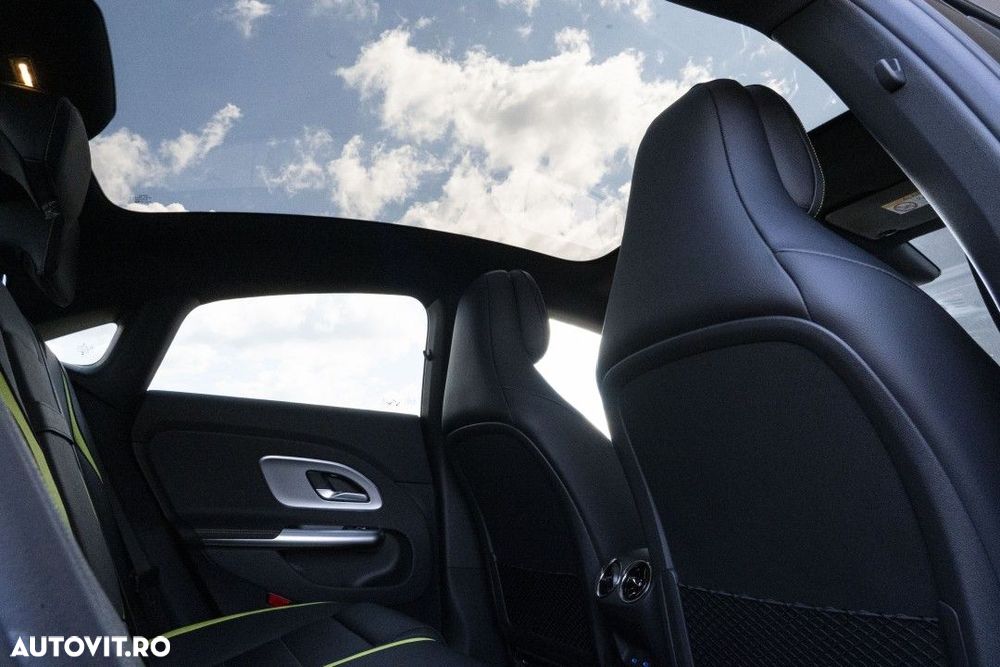 MERCEDES-BENZ CLA 2026 — imagine 12