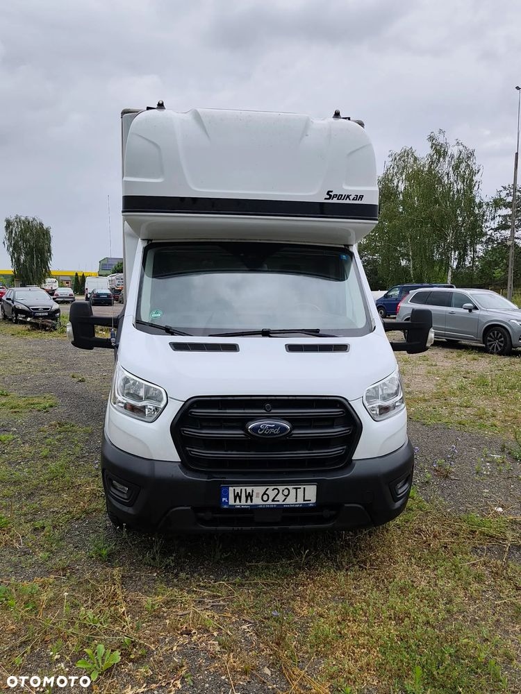 Ford Transit L4 - 2