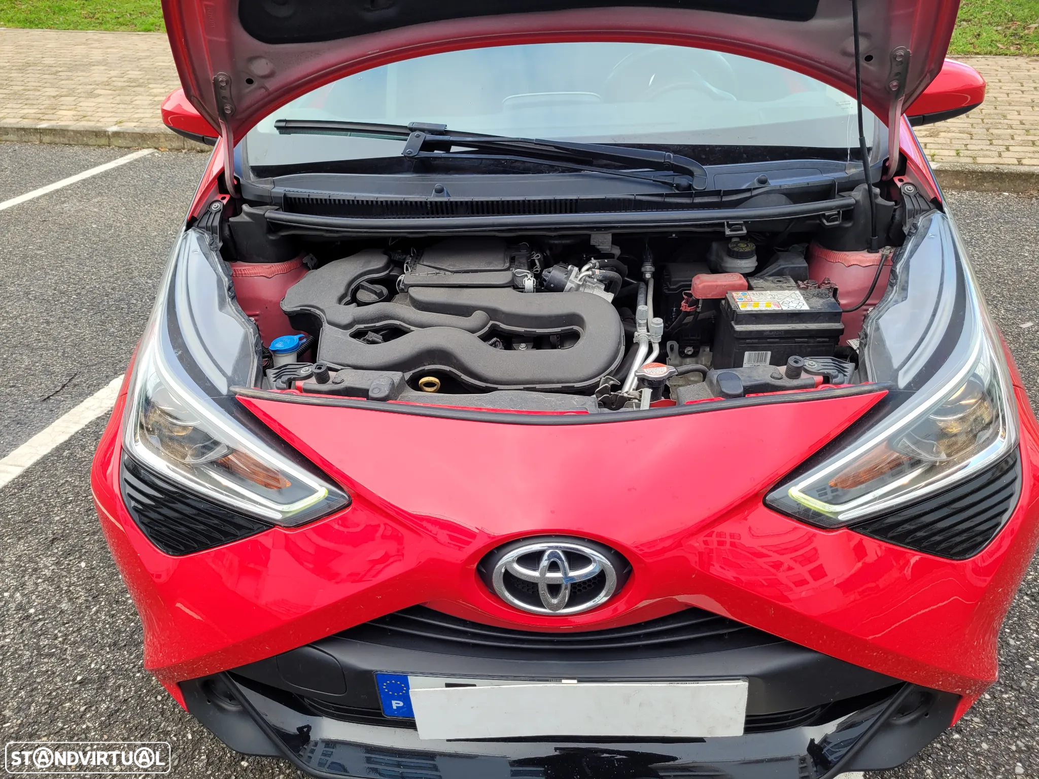 Toyota Aygo 1.0 X-Play+X-Touch - 3