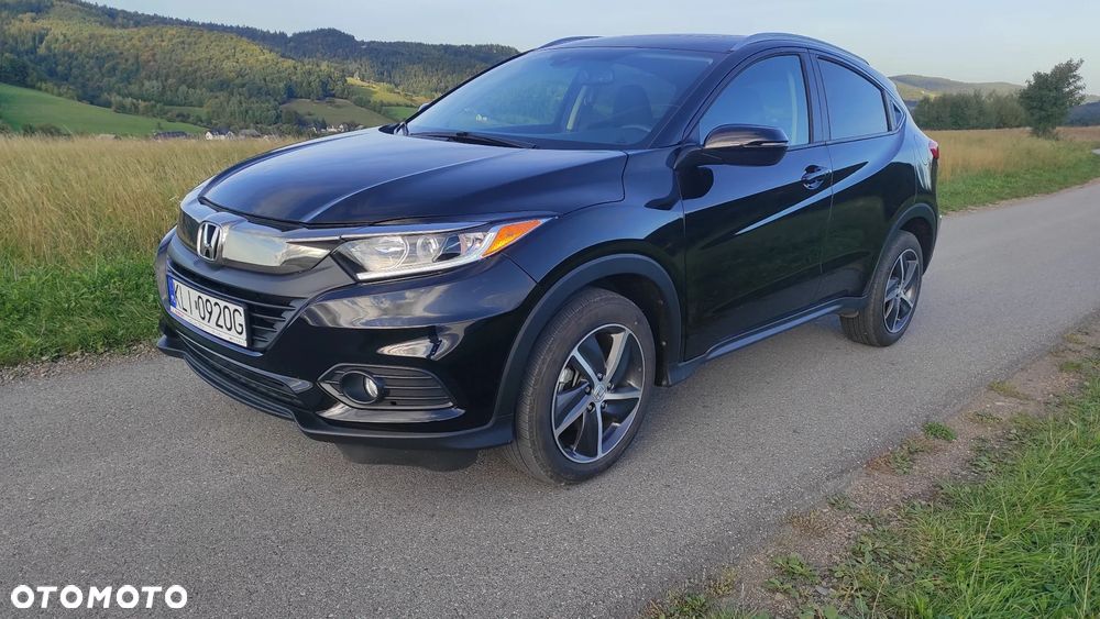 Honda HR-V - 7