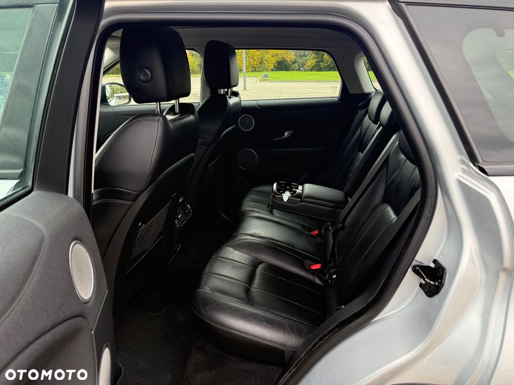 Land Rover Range Rover Evoque 2.0 D150 - 9