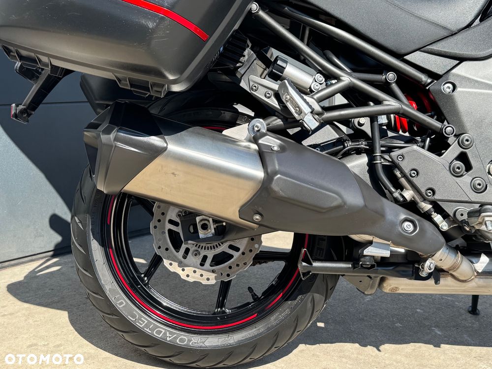 Kawasaki Versys 1000 - 26