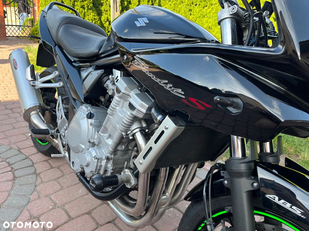 Suzuki Bandit - 15