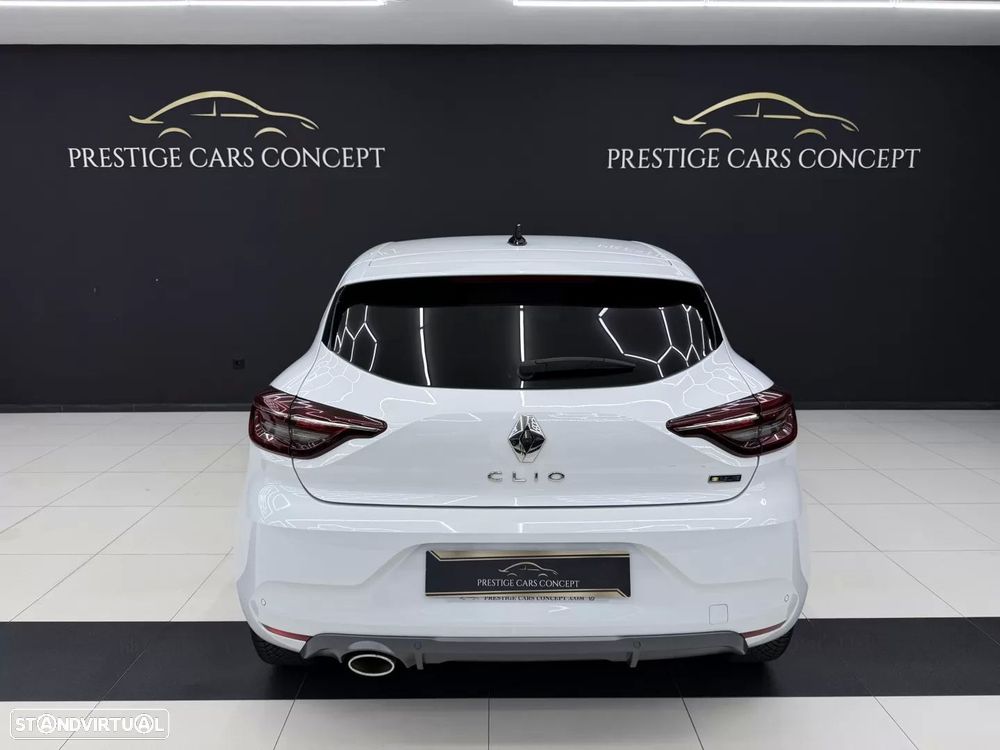 Renault Clio 1.0 TCe RS Line - 5
