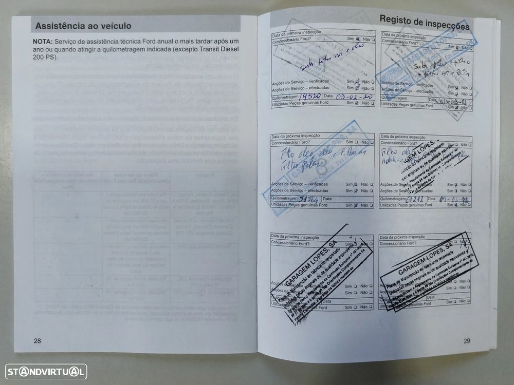 Ford Focus SW 1.6 TDCi Trend - 28