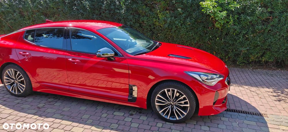 Kia Stinger 2.2 CRDI GT Line AWD - 3