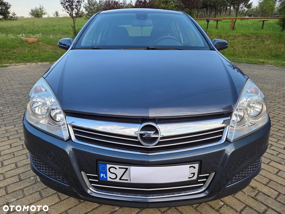 Opel Astra 1.6 Selection - 5