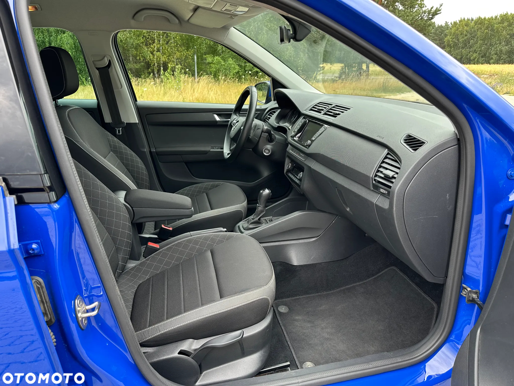 Skoda Fabia 1.0 TSI Ambition DSG - 17