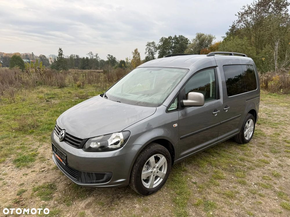Volkswagen Caddy Maxi 1.6 TDI Trendline - 21