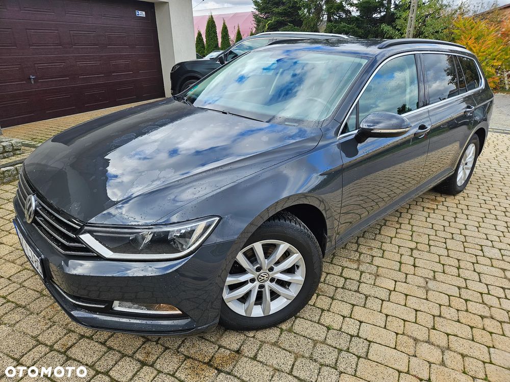 Volkswagen Passat Variant 2.0 TDI SCR DSG Comfortline