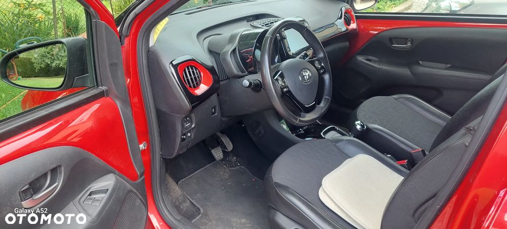 Toyota Aygo - 8