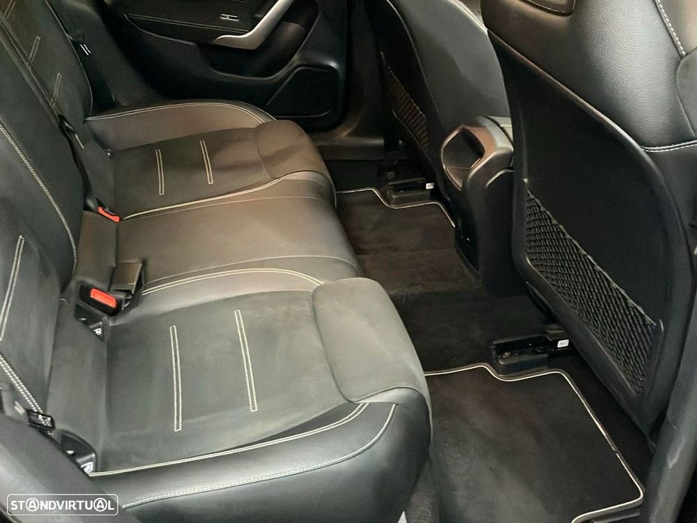 Mercedes-Benz CLA 250 e Shooting Brake AMG Line - 17