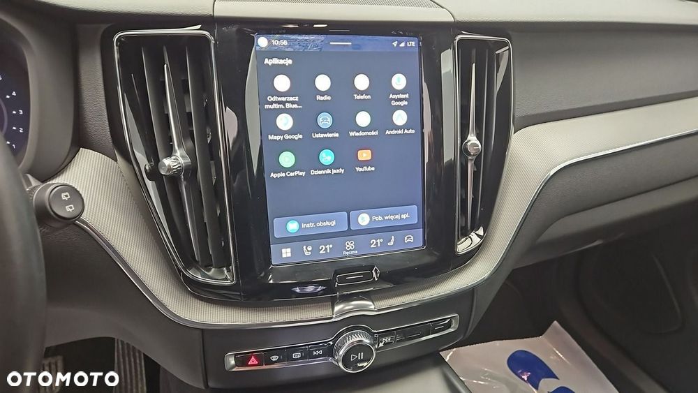 Volvo XC 60 B4 D AWD Plus Dark - 18