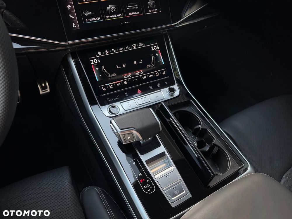 Audi Q7 TDI mHEV 210 kW Quattro S Line Tiptr - 27