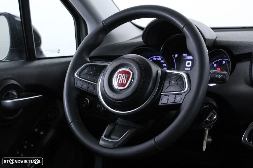 Fiat 500X 1.3 MJ Urban - 17