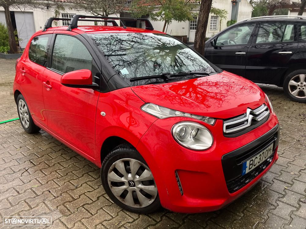 Citroën C1 VTi Feel - 4