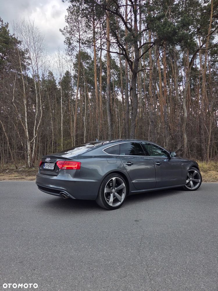 Audi A5 Sportback 3.0 TDI Quattro S tronic - 5