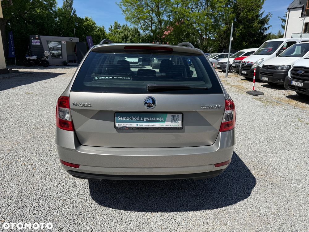 Skoda Octavia 1.5 TSI ACT Ambition - 6