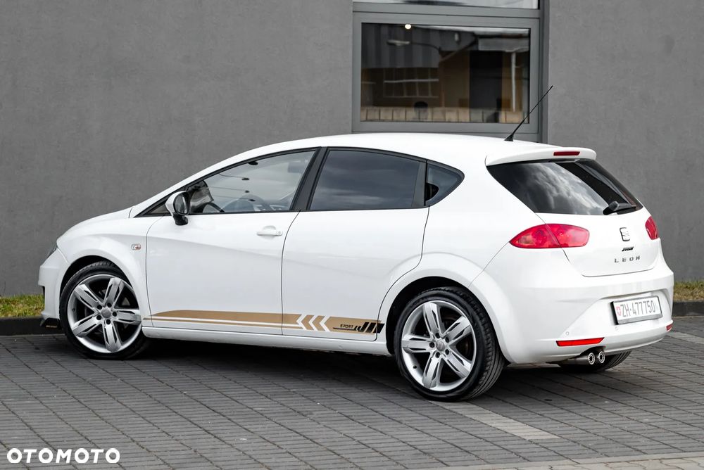 Seat Leon 1.8 TSI Sport - 14
