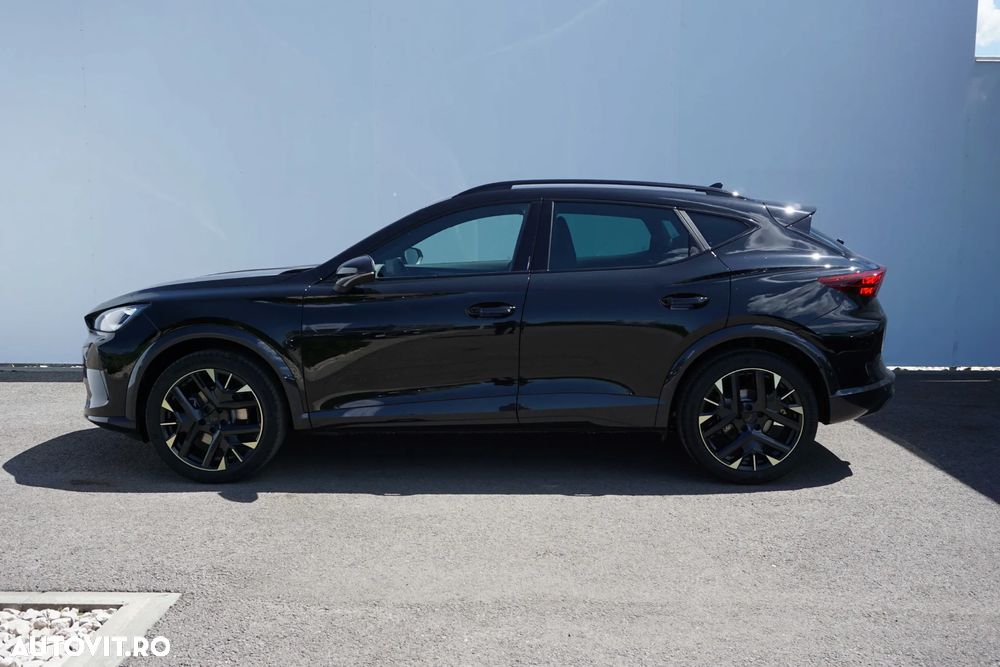 CUPRA Formentor 2026 — imagine 2