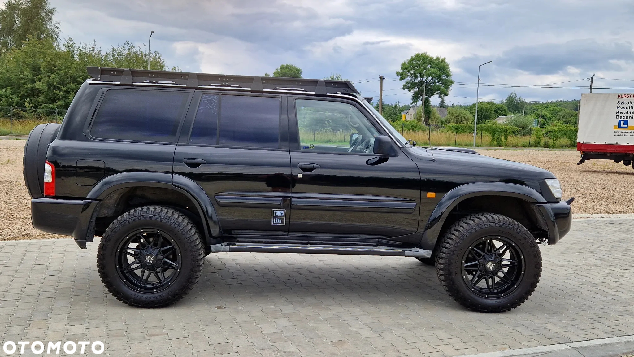 Nissan Patrol GR 3.0 TDI Elegance - 8